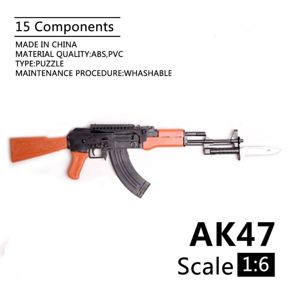 1:6 AK-47   1/6     öƽ  ..